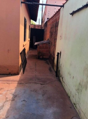 Imagem 8 de 13 de Casa À Venda Por R$ 192.000 Com 2 Dormitórios, 112 M² - Jardim Eugênio Mendes Lopes - Ribeirão Preto/sp - Ca0702