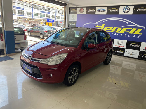 Citroën C3 1.5 TENDANCE 8V FLEX 4P MANUAL