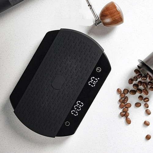 Balança De Café Com Temporizador, Balança Digital De 3 Kg