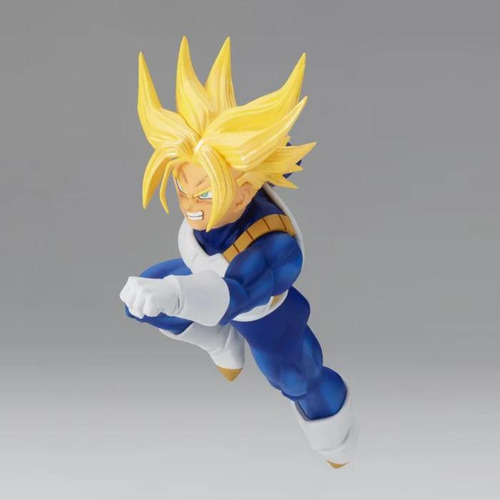 Dragon Ballz Supersaiyan Trunks Chosenshiretsude Iii Bandai
