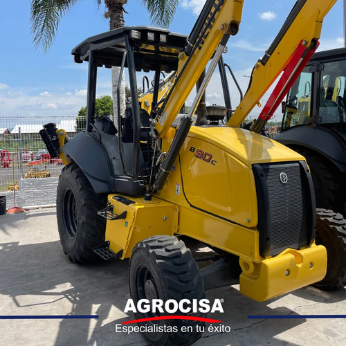 Retroexcavadora New Holland B90c