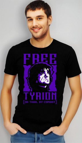 Playera Game Of Thrones Diseño 97 Juego Tronos Series Beloma