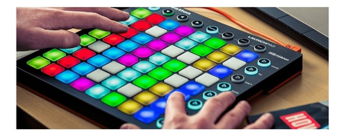 Controlador Novation Launchpad Mk2, +