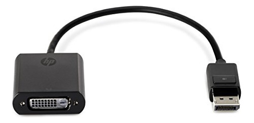 Adaptador Displayport A Dvi De Hp 752660-001 De Repuesto Par