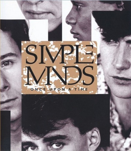 Simple Minds - Once Upon A Time (bluray Audio)