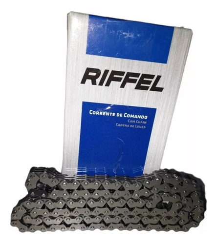 Cadena Distribucion Riffel 409 112 Xr400 Falcon Fas Motos