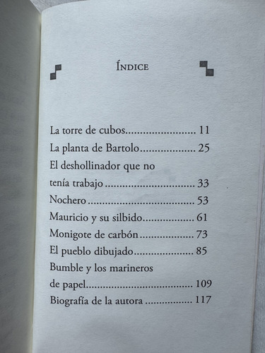 La Torre De Cubos. Laura Devetach. Alfaguara (Usado)