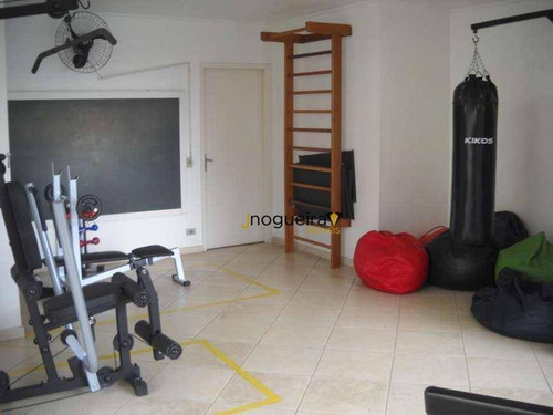 Imagem 15 de 19 de Apartamento Jabaquara 2 Dormitórios - Ap14012