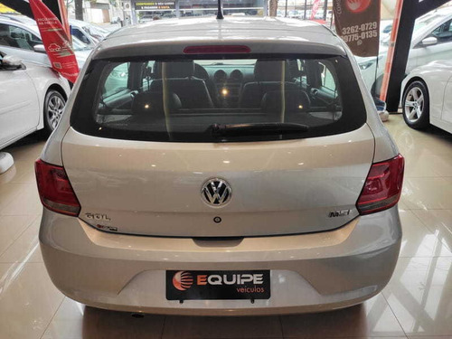 Imagem 5 de 15 de Volkswagen Gol 1.6 Tl Mc S 2015