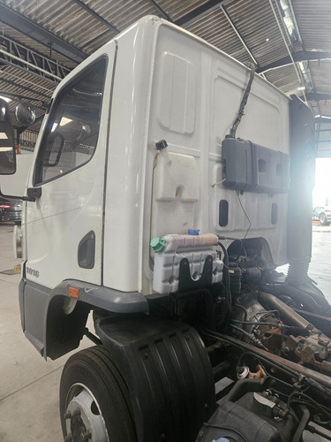 Mb Accelo 1016 Ano 2013 Chassi Longo
