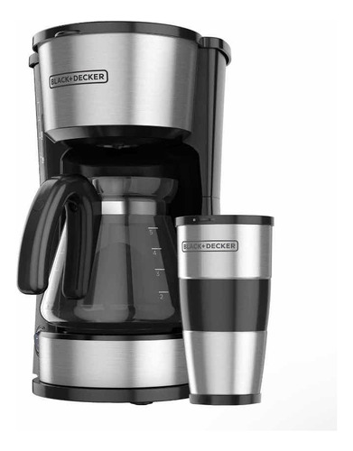 Cafetera 4 En 1 Black+decker