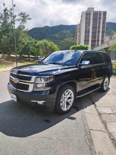 Chevrolet Tahoe .