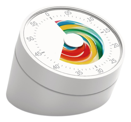 Tarea De Temporizador Visual De 60 Minutos Recordatorio