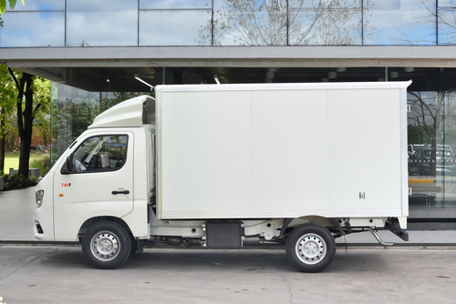 Foton Tm1 | Box Cargo