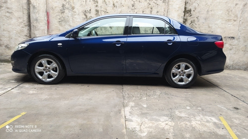 Toyota Corolla 1.8 Xei Mt 2011