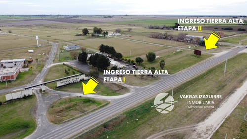 Imagen 7 de 7 de Terreno Lote En Venta Tierra Alta Colonia Ensayo Entre Rios