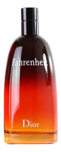 Fahrenheit Tradicional Edt 100ml Para Hombre