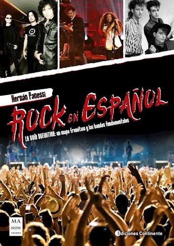 Rock En Español - Hernan Panessi