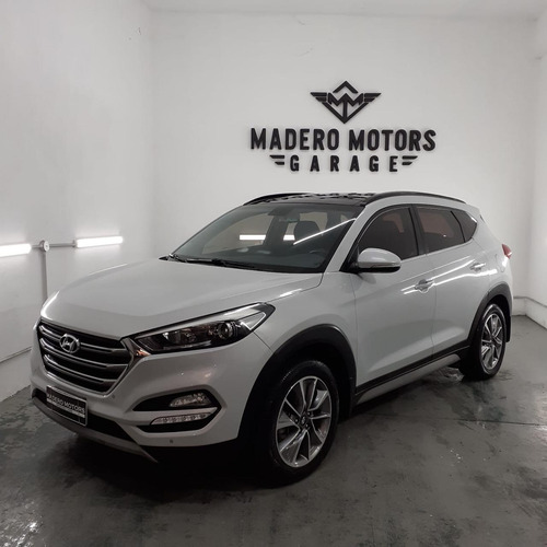 Hyundai Tucson 1.6 Tgdi Tct Premium 4x4 At L/17