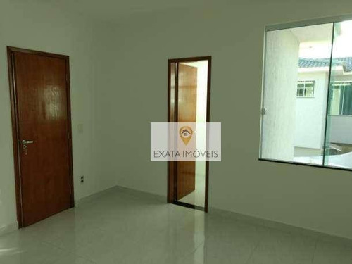 Imagem 15 de 24 de Casas Alto Padrão, 4 Quartos, Jardim Bela Vista, Rio Das Ostras. - Ca0603