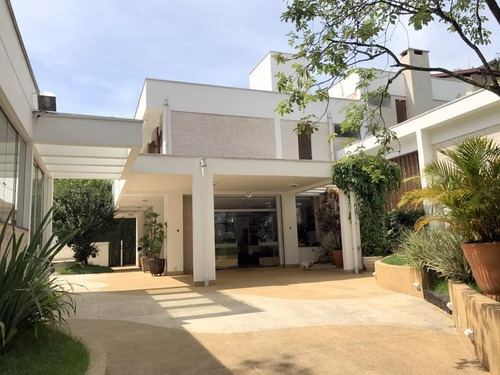Imagem 1 de 23 de Casa Com 04 Dormitórios À Venda, 448 M² - Parque Dos Príncipes - Osasco/sp - Ca14485