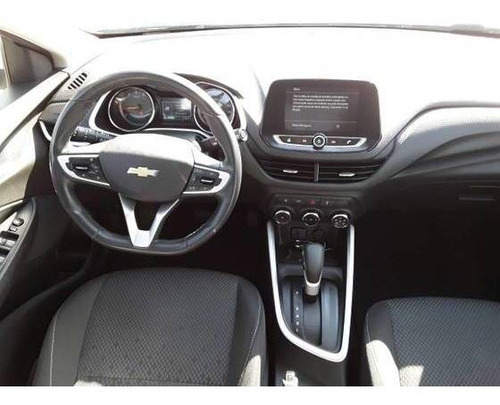 Imagem 3 de 9 de Chevrolet Onix 1.0 Turbo Flex Ltz Automático