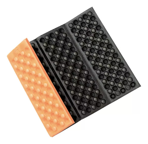 Colchoneta Plegable Asiento Para Trekking