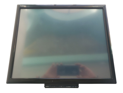 Monitor Touch Con Base Nec 17  Punto De Venta Rockola Bar (Reacondicionado)