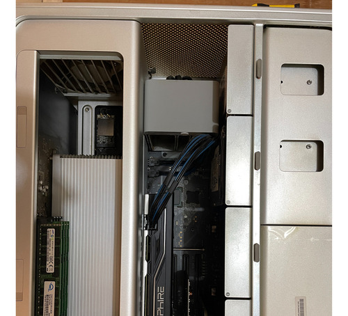 Mac Pro (mid 2010) Super Actualizada (Usado)