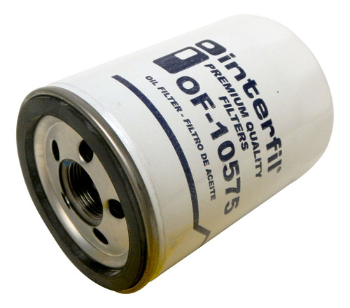 Filtro De Aceite Gm Silverado 1500 4.3l 2014-2021 Interfil
