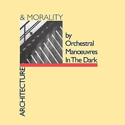 Cd Architecture And Morality - Orchestral Manoeuvres In The