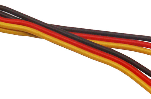 Separador De Cables Servo Estilo Jr/futaba De 1 A 2 Y, 30 Un
