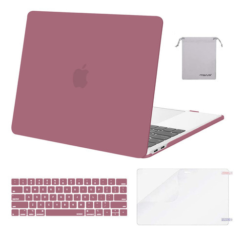 Mosiso Funda Compatible Con Macbook Pro De 13 Pulgadas M2 20