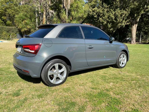 Audi A1 Sportback 1.4 Tfsi Stronic 125cv 2017