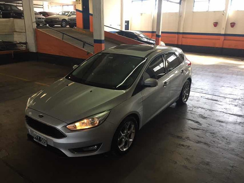 Ford Focus Iii 2.0 Se Plus At6 2015 Services Oficiales !!