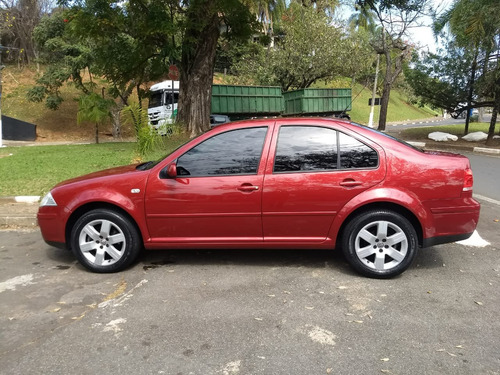 Volkswagen Bora 2.0 Aut. 4p 2008