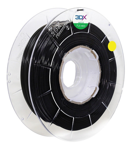 Imagem 1 de 7 de Filamento Pla 1,75 Mm 500g Impressora 3d | 3dx