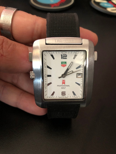 Relógio Tag Heuer Professional Golf (tiger Woods)