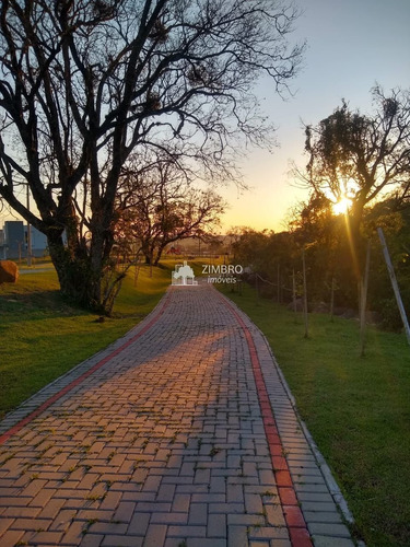 Imagem 1 de 30 de Lote De Revenda Condomínio Fechado Real Park Santa Maria - 84990