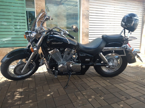 Imagem 5 de 14 de Moto Honda / Shadow 750