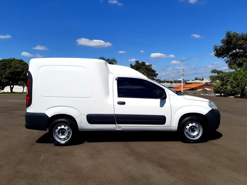 Imagem 5 de 10 de Fiat Fiorino 2015 1.4 Flex 4p