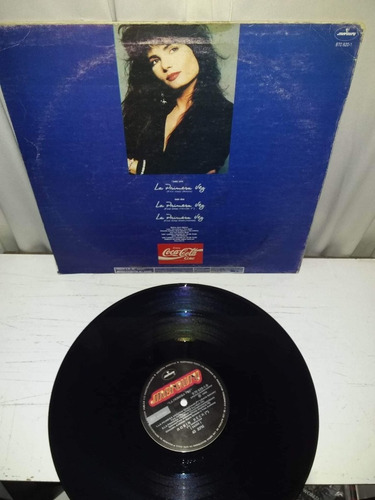 Lp Robin Beck - First Time Ep ( Lita Ford, Doro, Joan Jett) (Usado)