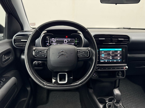 Citroën C4 CACTUS FEEL 1.6 16V Flex Aut.
