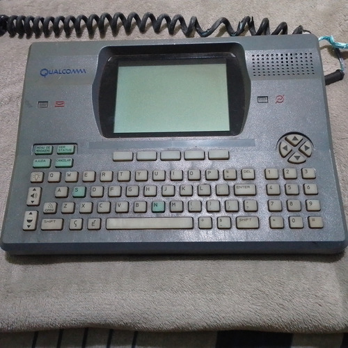 Teclado Rastreador Autotrac (Usado)