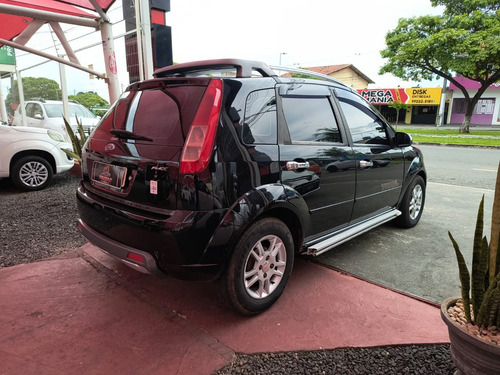 Ford Fiesta 1.0 MPI TRAIL HATCH 8V FLEX 4P MANUAL