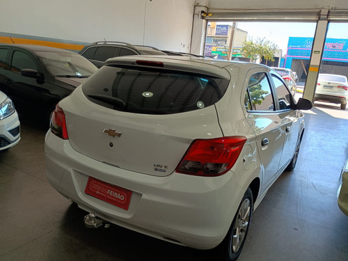 Chevrolet Onix Chevrolet Onix 1.0 Joy SPE/4