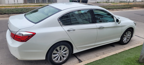 Honda Accord V6 3.5cc