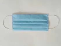 Comprar Cubrebocas Reutilizables Doble Capa Resistente 30pz.