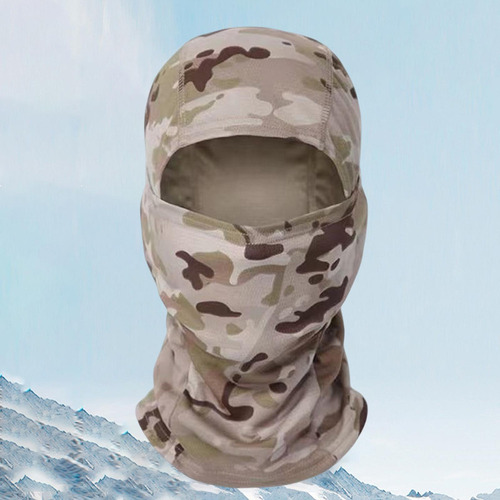 Jk 3 Pasamontañas, Máscara De Esquí, Bandana Elástica