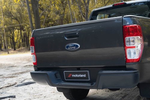 Ford Ranger DC XLT 4x2
